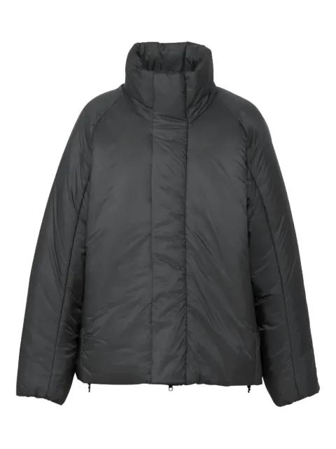padded high-neck jacket by GOLDWIN