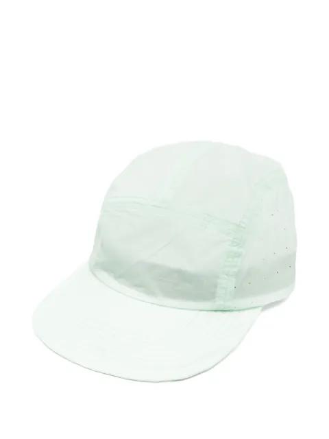 perforated panelled cap by GOLDWIN