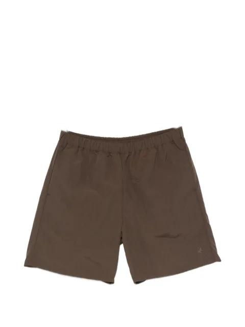 relaxed-fit shorts by GOLDWIN