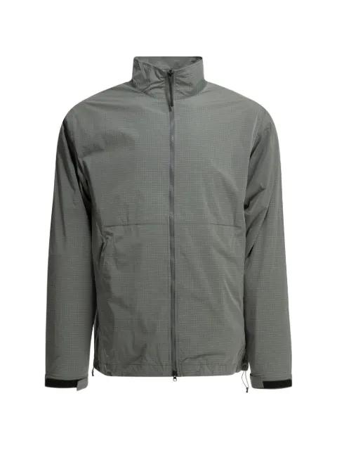ripstop high-neck coat by GOLDWIN