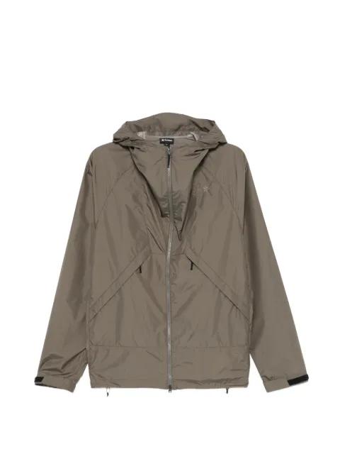 ripstop hoodied jacket by GOLDWIN