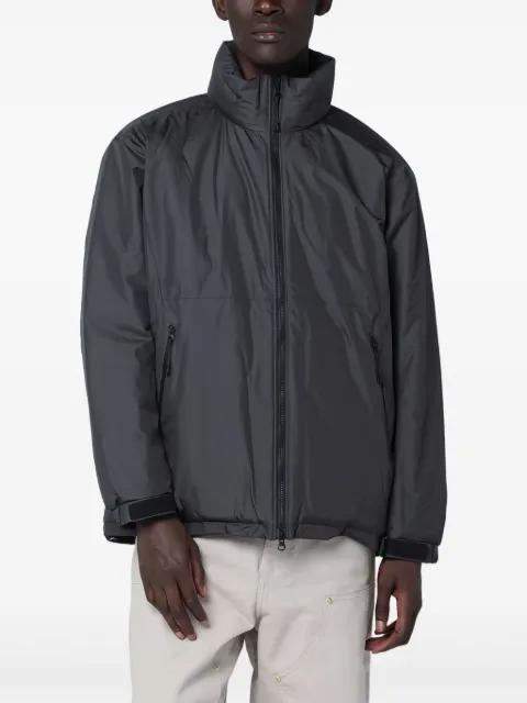 zip-fastening jacket by GOLDWIN
