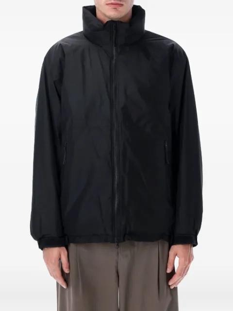 zip-up long-sleeve padded jacket by GOLDWIN