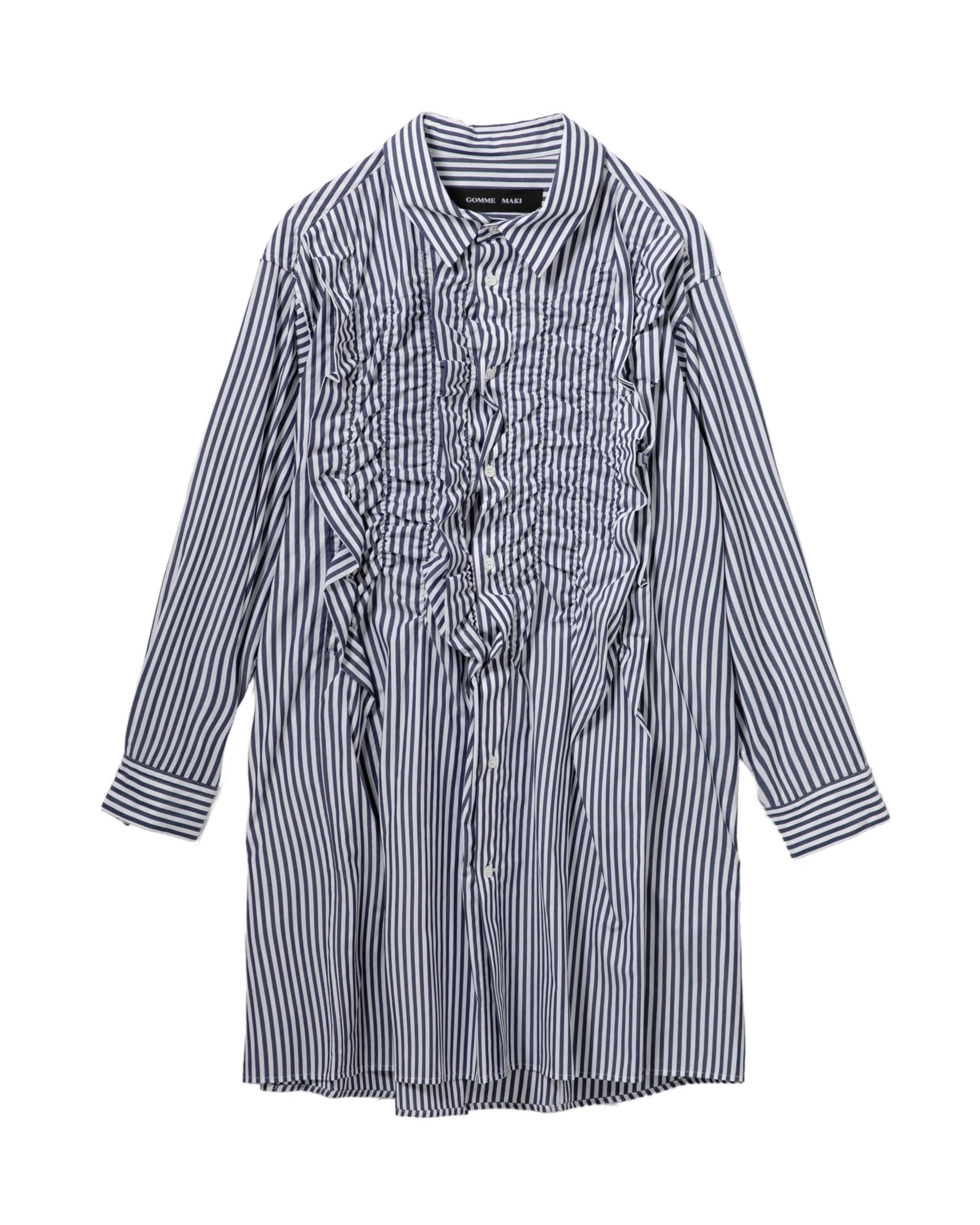 Striped shirt by GOMME