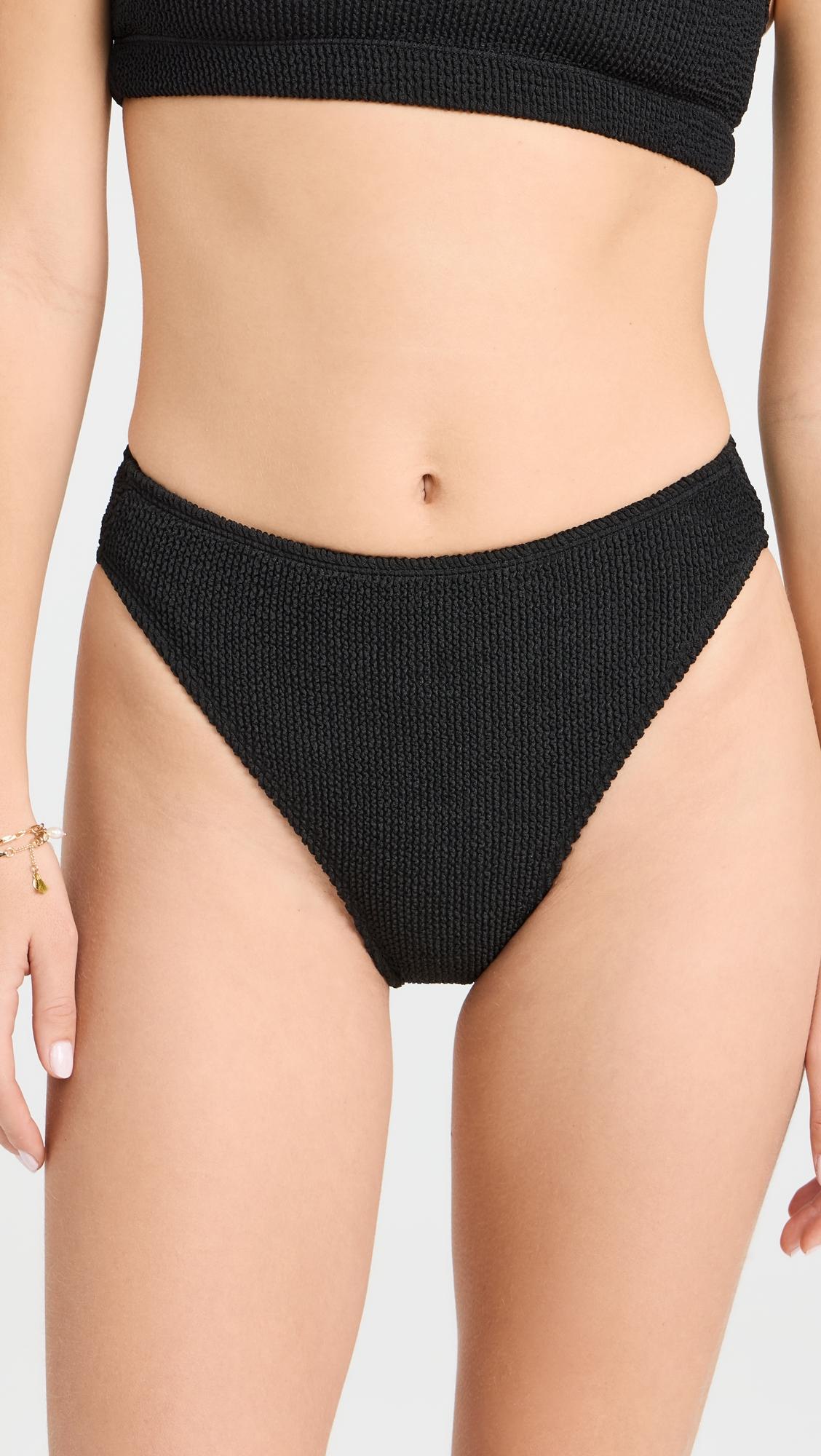 Always Fit Good Waist Bikini Bottoms by GOOD AMERICAN
