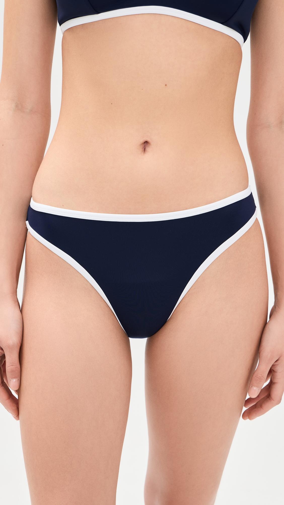 Better Bikini Bottoms by GOOD AMERICAN