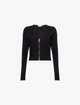 Bustier V-Neck Knitted Top by GOOD AMERICAN
