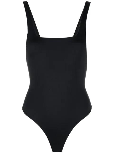 Core scuba bodysuit by GOOD AMERICAN