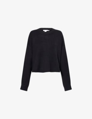 Cozy Crew Neck Knit Jumper by GOOD AMERICAN