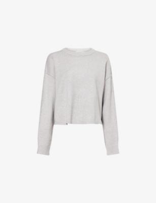 Cozy Crew Neck Knit Jumper by GOOD AMERICAN