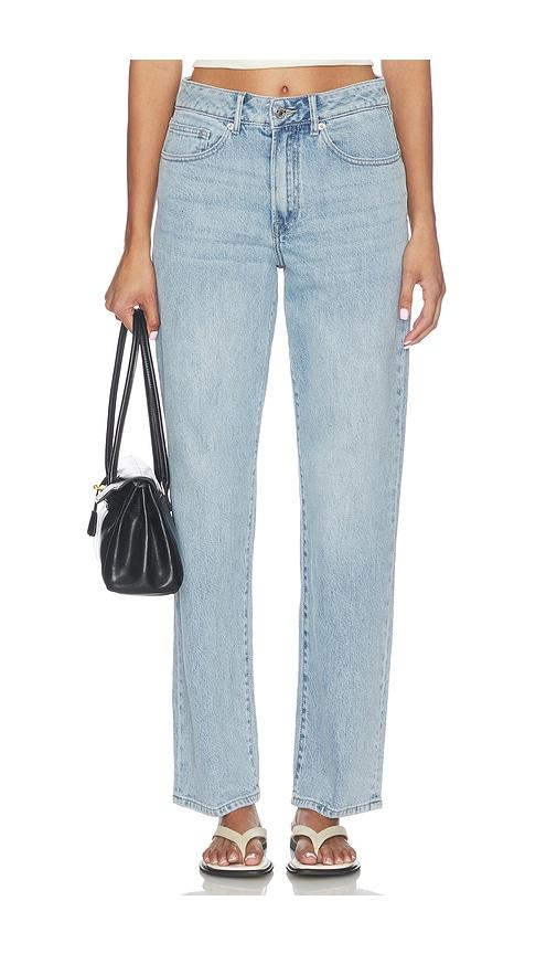 Good American Good 90's Jeans in Blue by GOOD AMERICAN