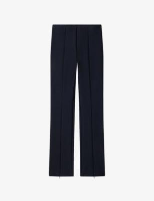 Good American x Dolly’s Joleans by Dolly Parton Compression Shine Straight-Leg Woven Trousers by GOOD AMERICAN