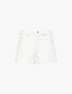 Good Girlfriend Denim Shorts by GOOD AMERICAN