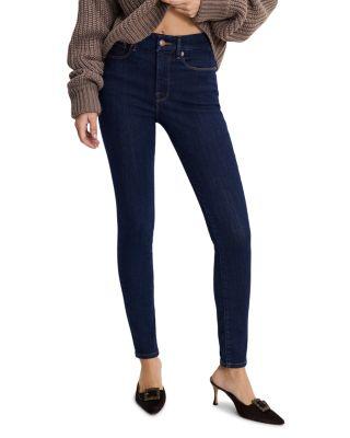 Good Legs Skinny Jeans in Indigo1153 by GOOD AMERICAN