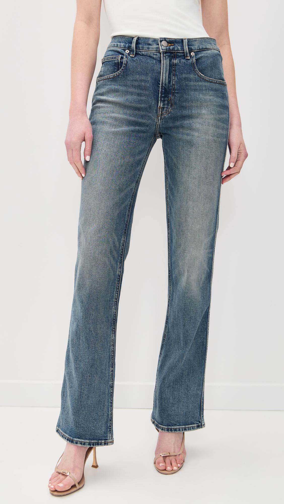 Good Standard Bootcut Jeans by GOOD AMERICAN