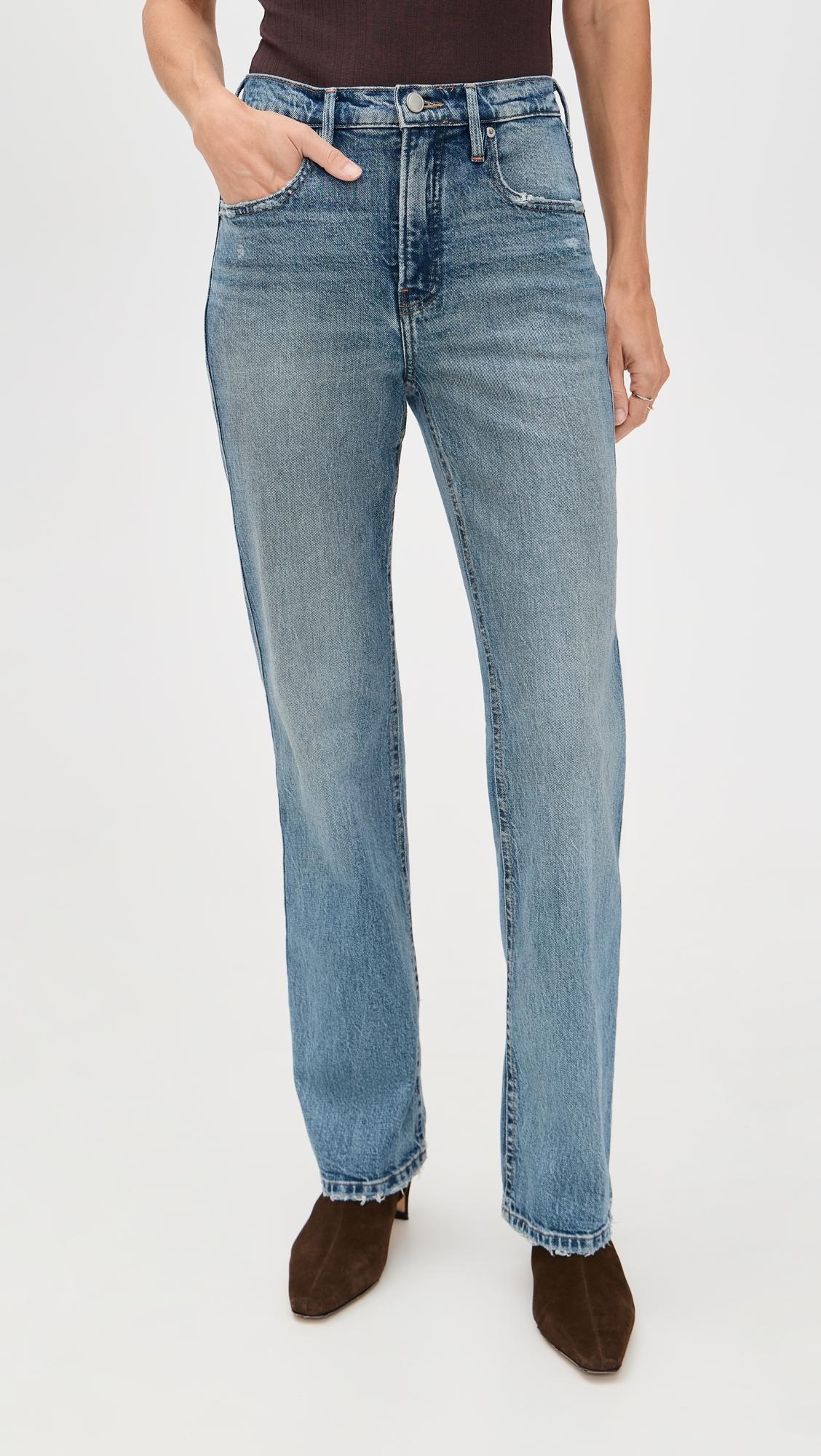 Good Standard Petite Bootcut Jeans by GOOD AMERICAN