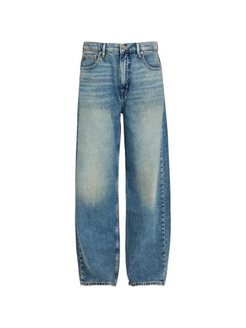 Good Standard baggy jeans by GOOD AMERICAN