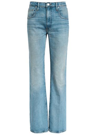 Good Standard bootcut-leg jeans by GOOD AMERICAN