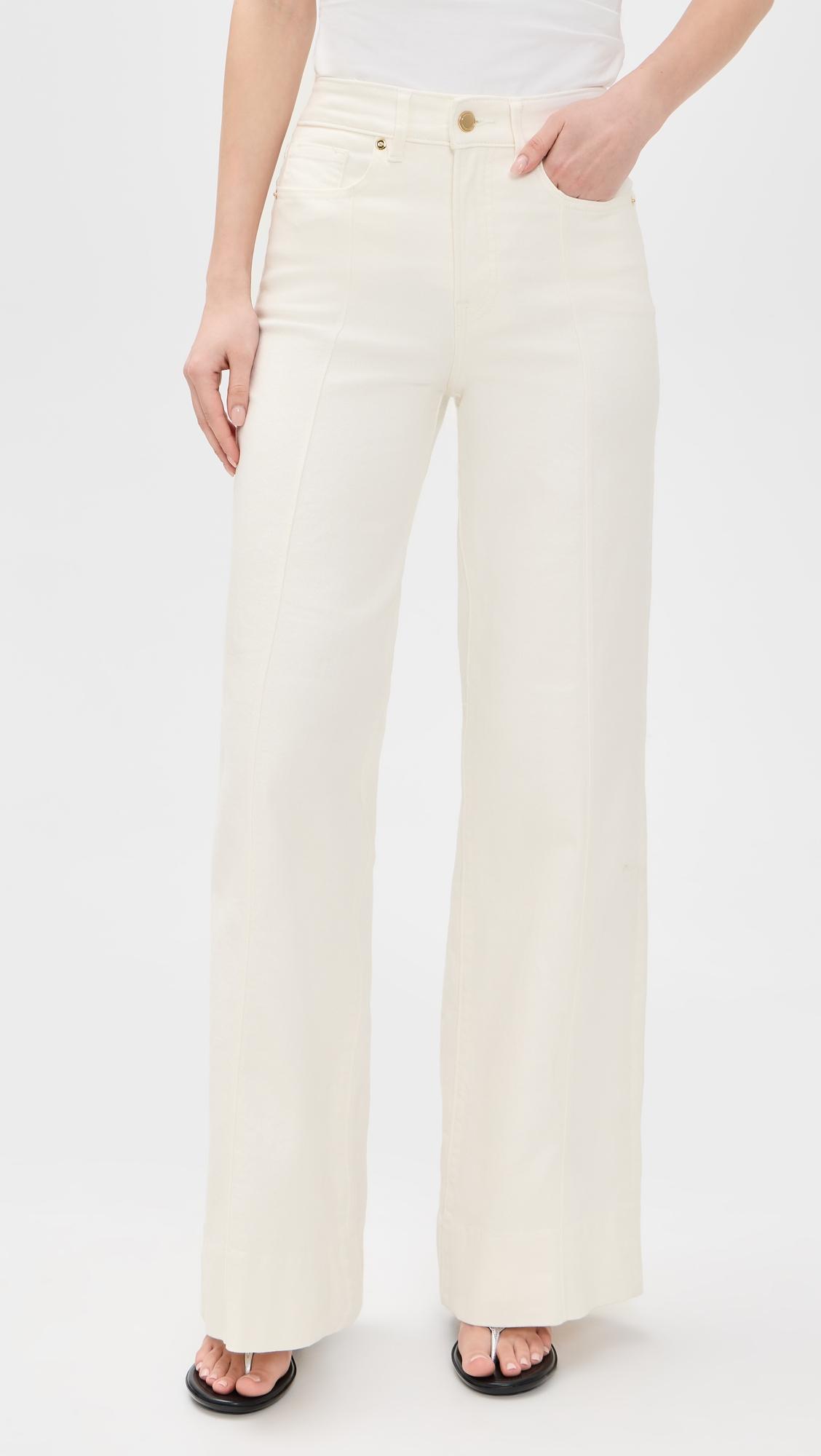 Good Waist Palazzo Jeans by GOOD AMERICAN