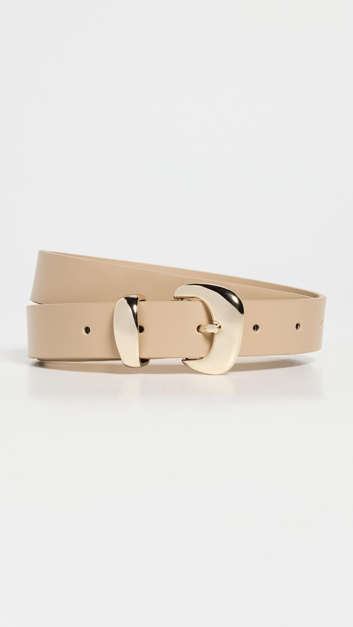 Metal Buckle Belt by GOOD AMERICAN