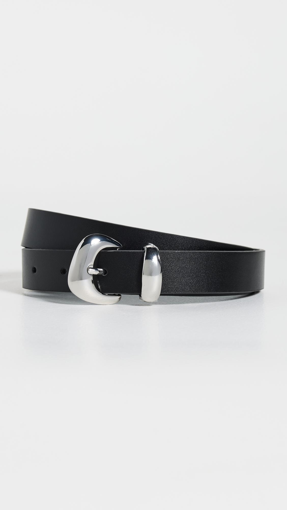 Metal Buckle Belt by GOOD AMERICAN
