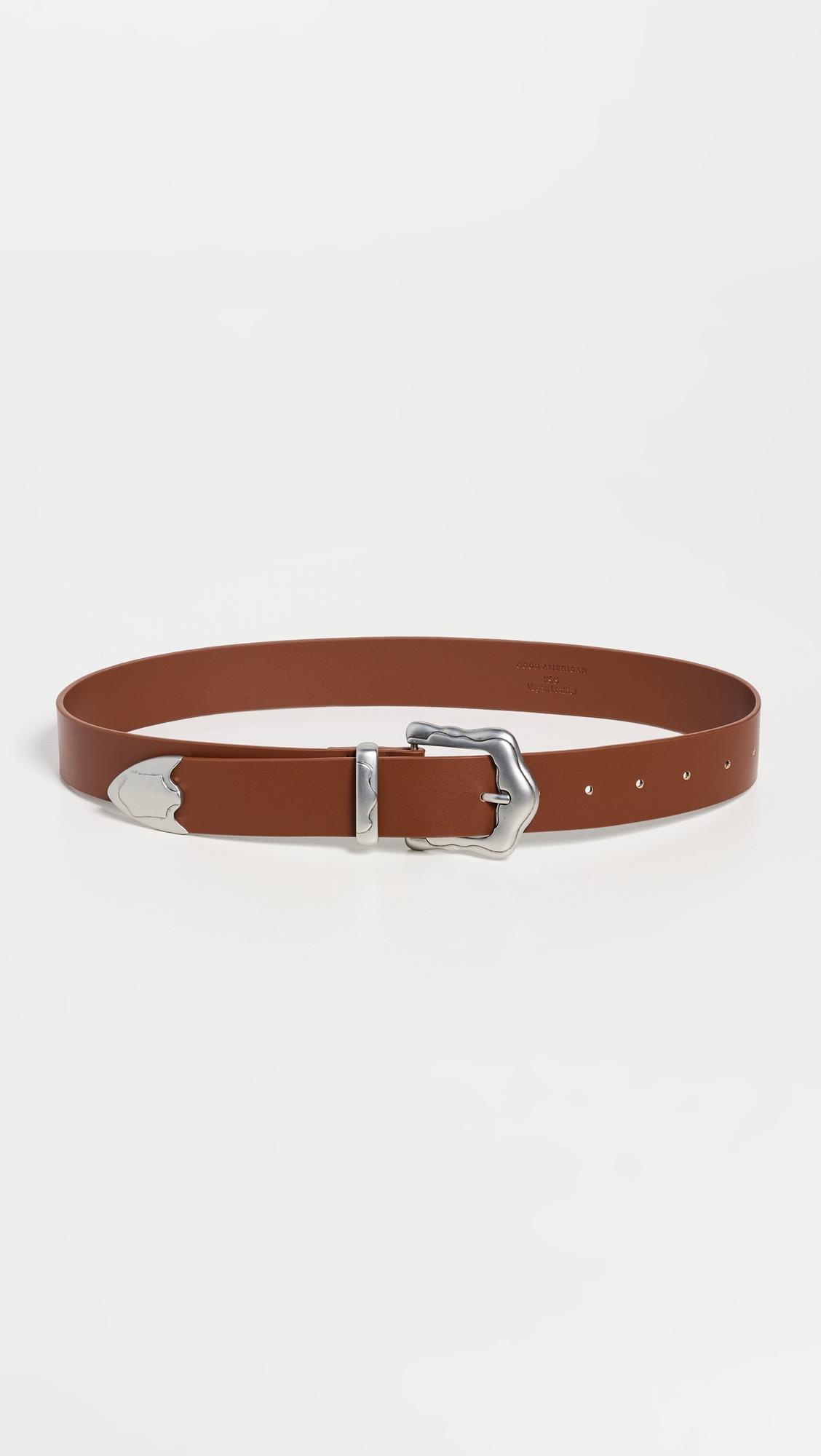 Modern Western Belt by GOOD AMERICAN