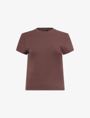 Super-Stretch Baby Cotton-Jersey T-Shirt by GOOD AMERICAN
