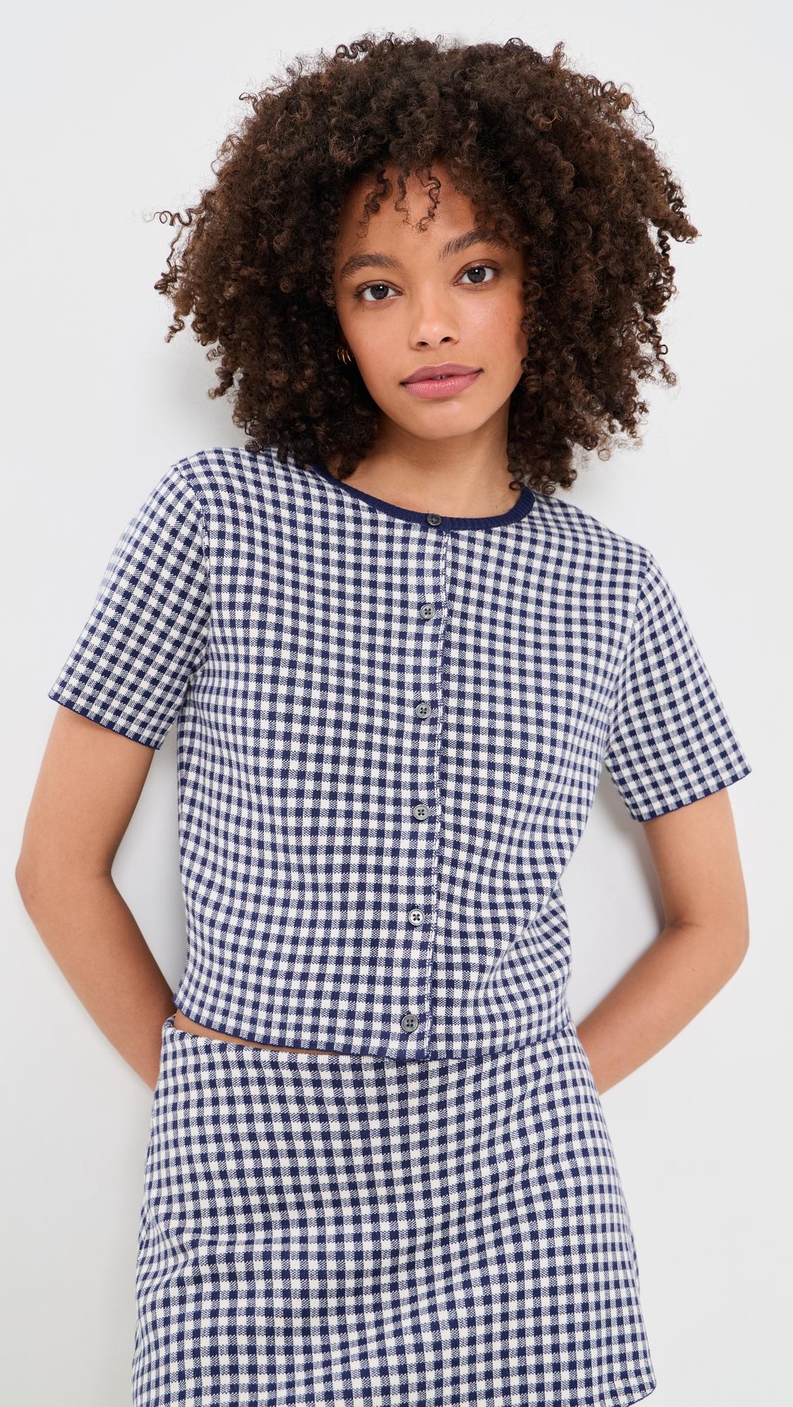 The Keepsake Cardigan by GOOD AMERICAN