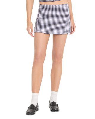 The Keepsake Skort by GOOD AMERICAN