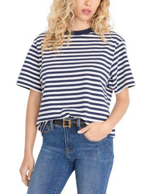 The Oversized Tee by GOOD AMERICAN