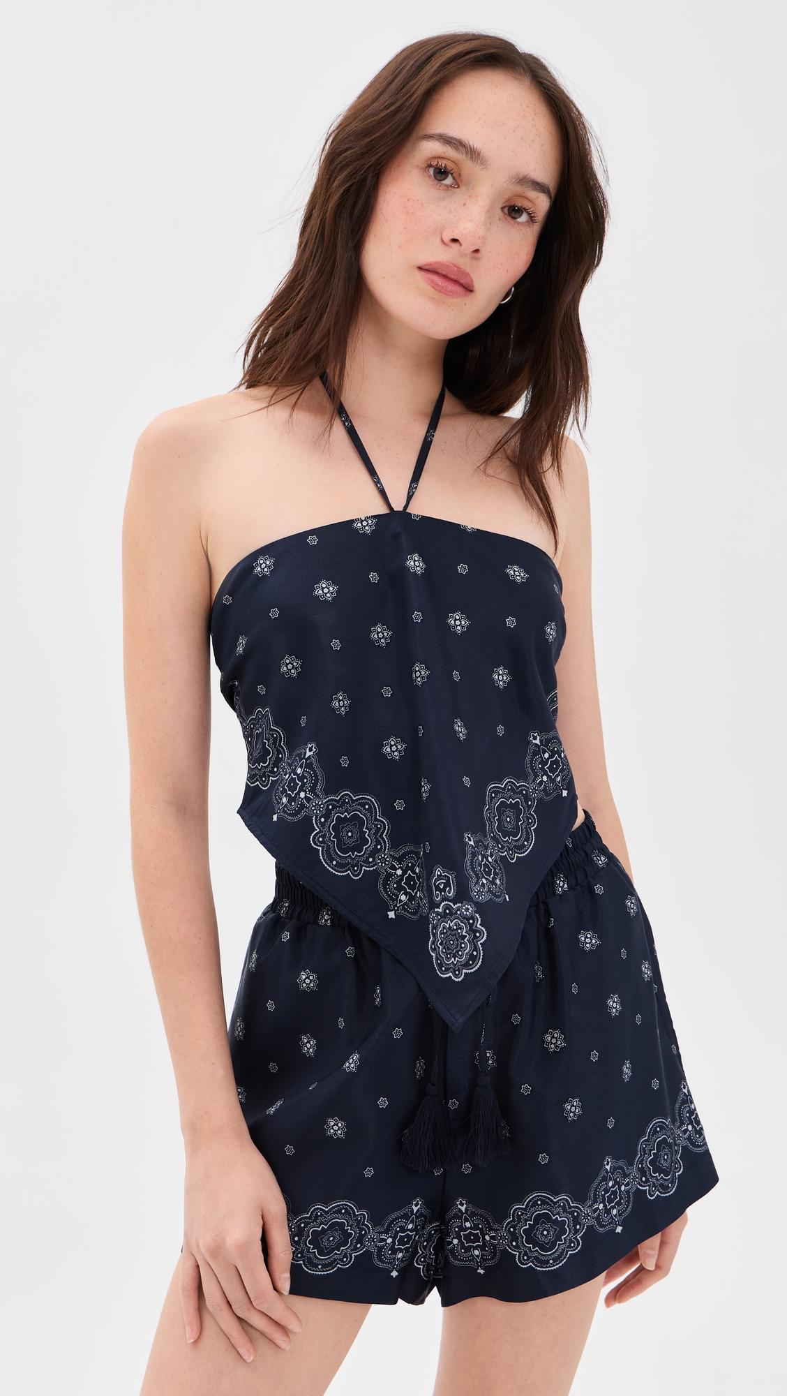 The Recess Top by GOOD AMERICAN