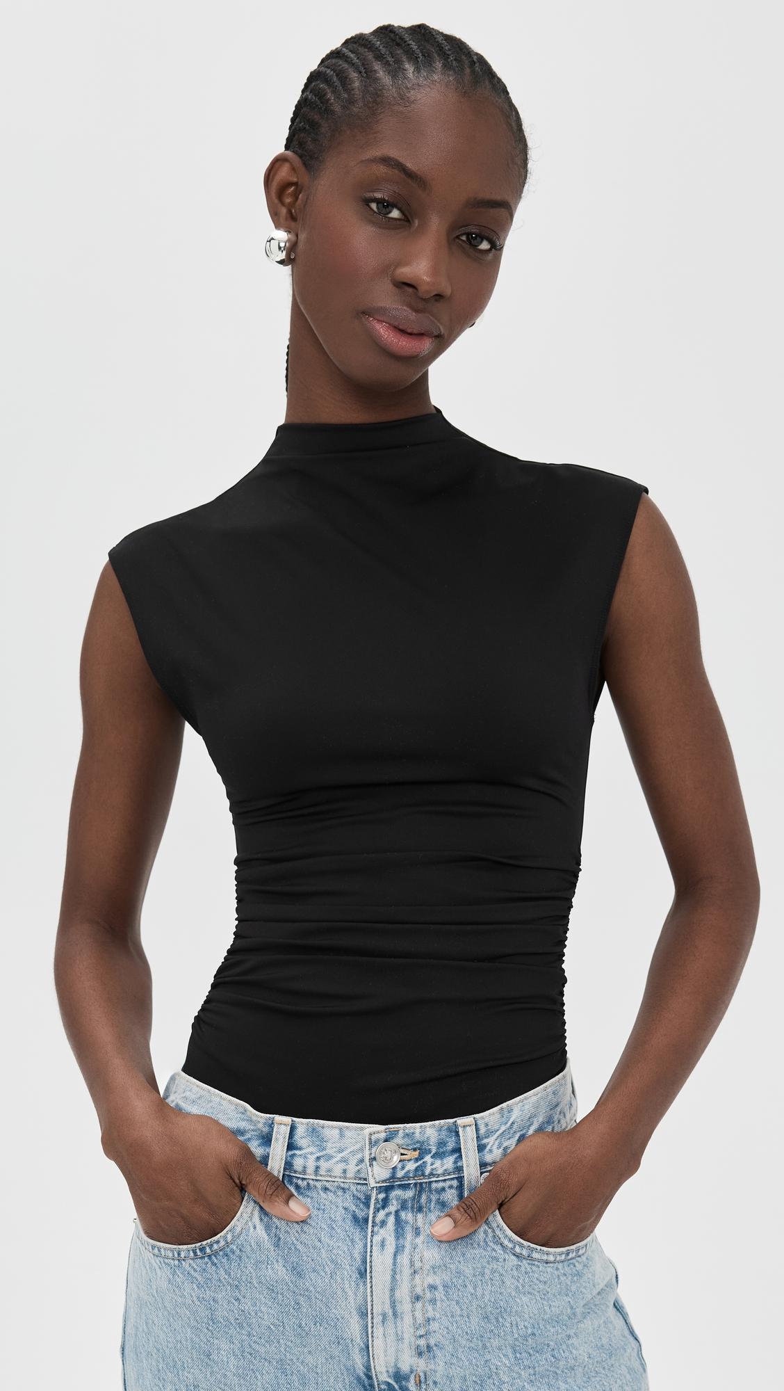 Weightless Sculpting Thong Bodysuit by GOOD AMERICAN