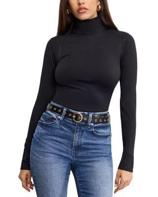 Weightless Turtleneck by GOOD AMERICAN