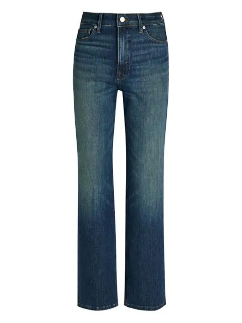 faded-finish jeans by GOOD AMERICAN
