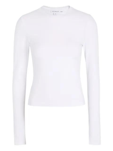 long-sleeve T-shirt by GOOD AMERICAN