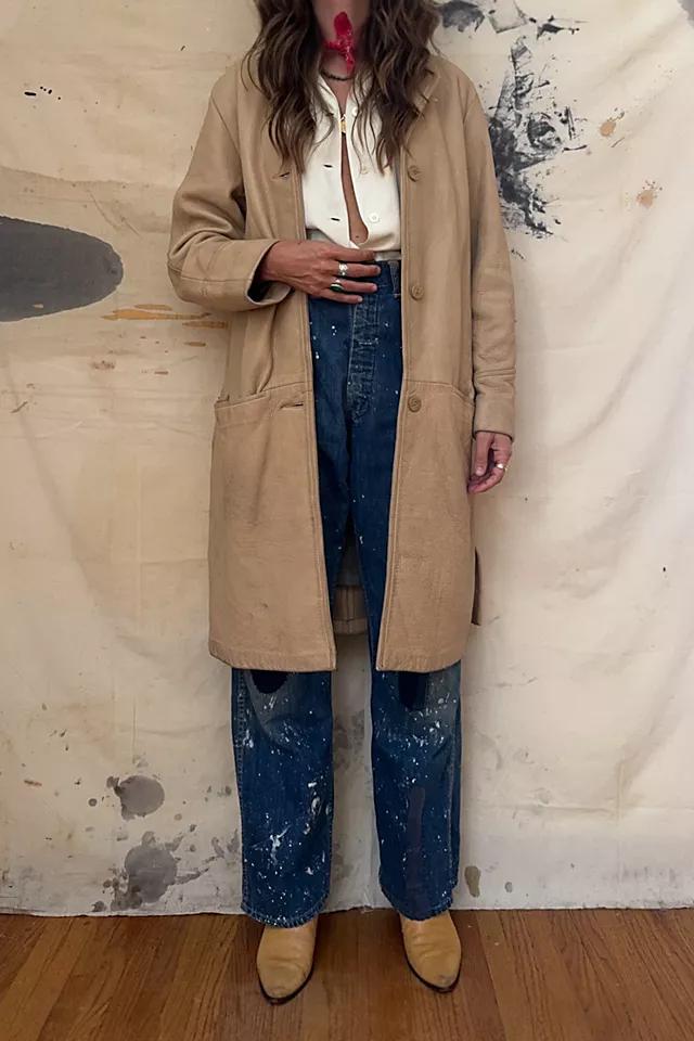 Vintage 1950s/60s Mid-Western Sport Togs Leather Jacket by GOOD DAYS