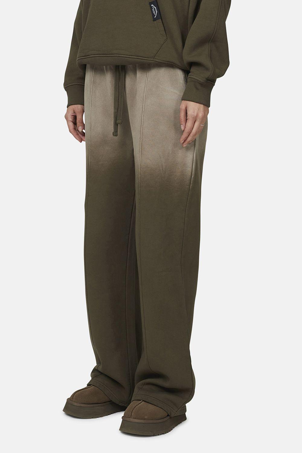 Gradient Baggy Joggers by GOOD FOR NOTHING
