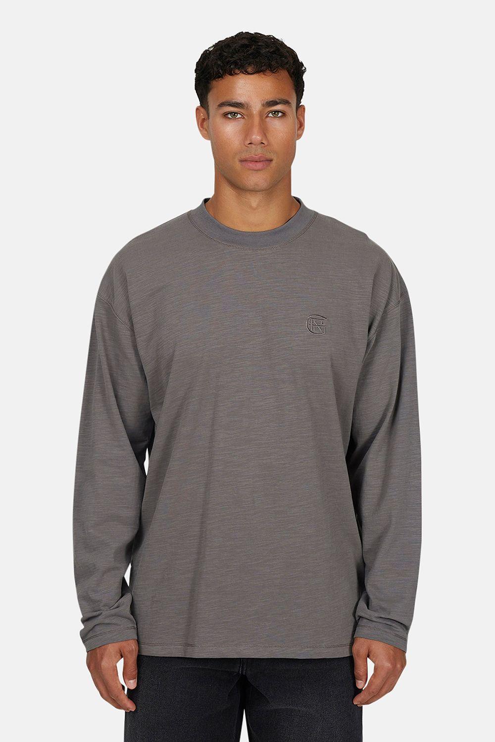 Relaxed Long Sleeve T-Shirt by GOOD FOR NOTHING