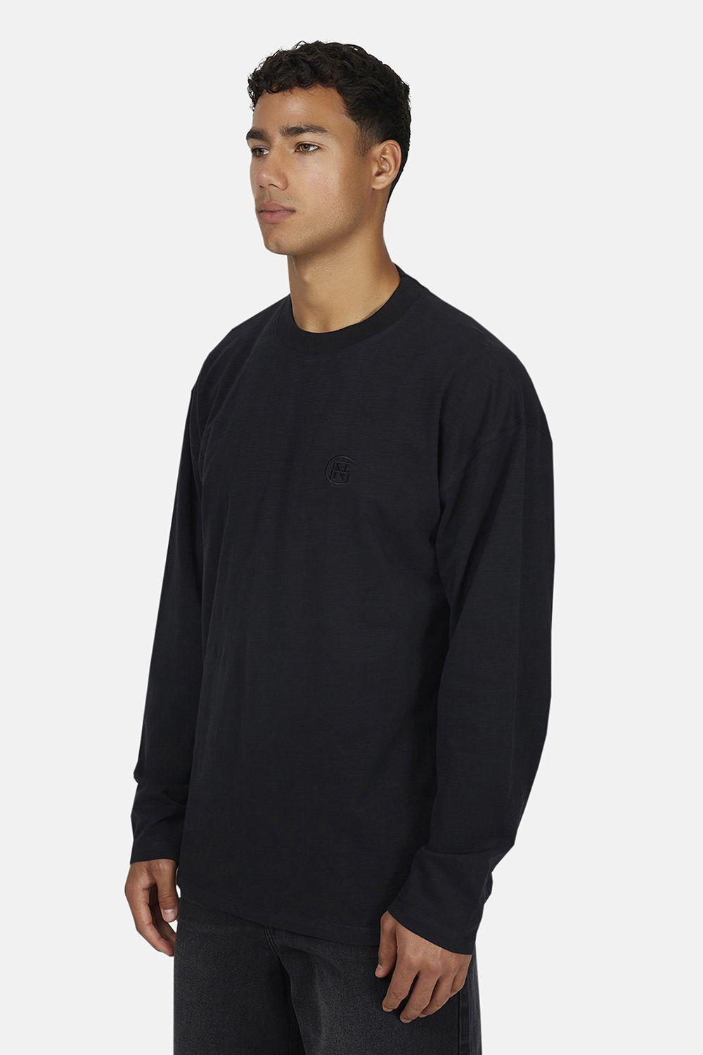 Relaxed Long Sleeve T-Shirt by GOOD FOR NOTHING
