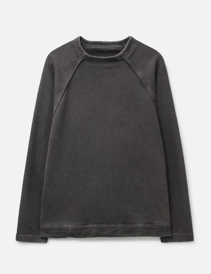 Heavy Crew Sweatshirt by GOOD ON