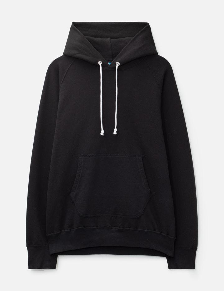 Heavy Pullover Hooded Sweatshirt by GOOD ON