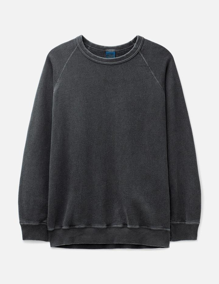 Raglan Crew Sweatshirt by GOOD ON