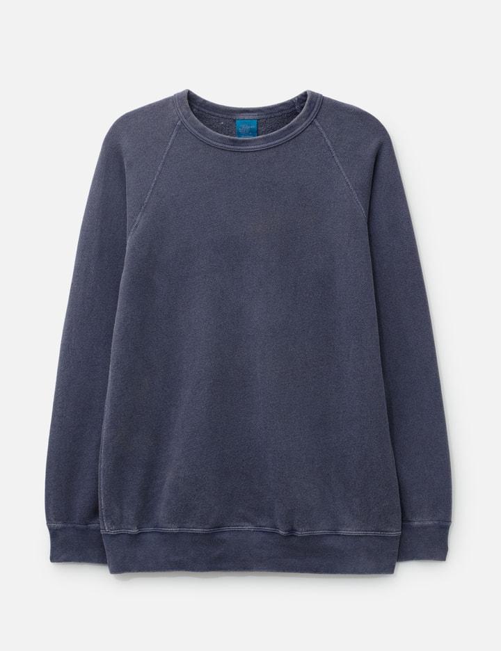 Raglan Crew Sweatshirt by GOOD ON