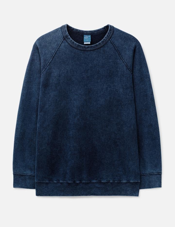 Raglan Crew Sweatshirt by GOOD ON