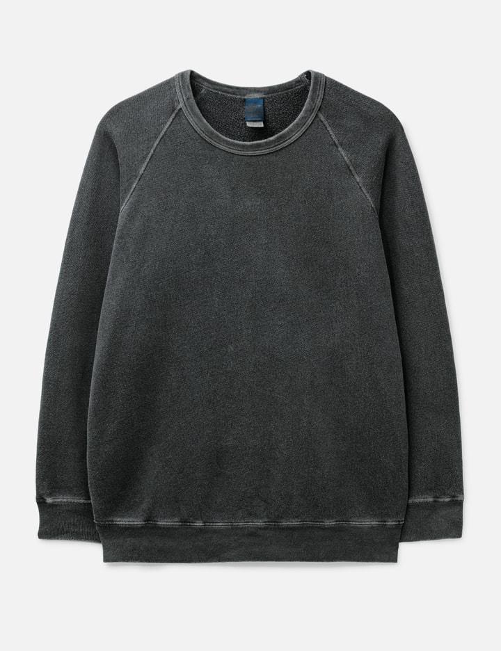 Raglan Crew Sweatshirt by GOOD ON