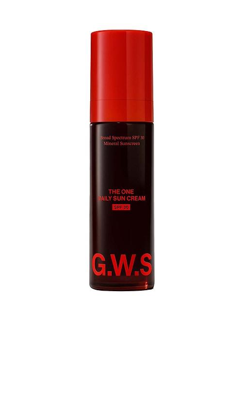 Good Weather Skin The One Daily Sun Cream SPF 30 in Beauty by GOOD WEATHER SKIN