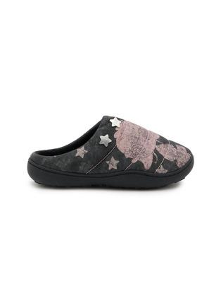 x Lane Crawford Printed Slippers by GOODBAI