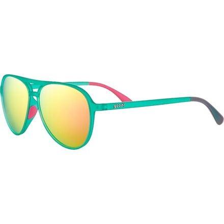 Mach Gs Polarized Sunglasses by GOODR