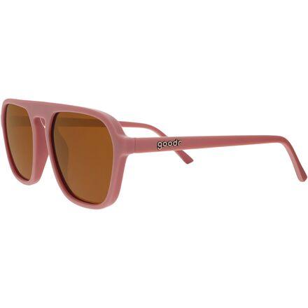 Retro G Polarized Sunglasses by GOODR