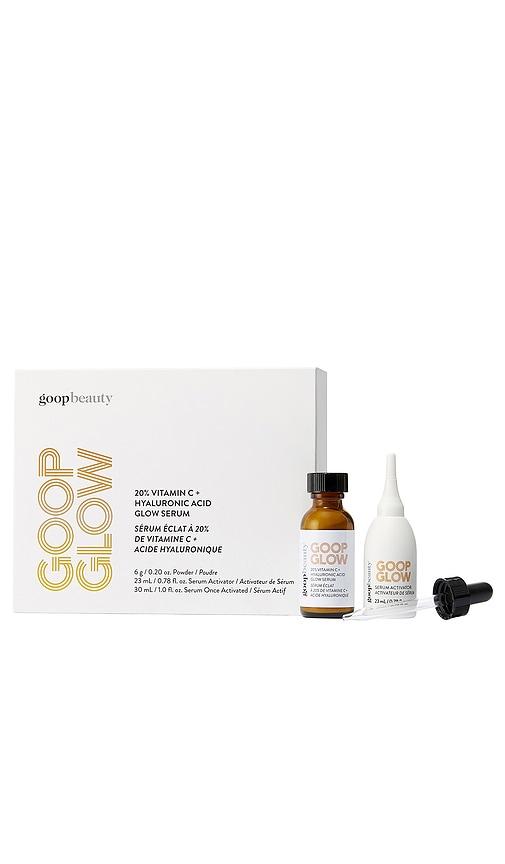 goop beauty 20% Vitamin C + Hyaluronic Acid Glow Serum in Beauty by GOOP BEAUTY
